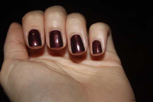 Лак для ногтей VOV nail cone it girl`s. - фото
